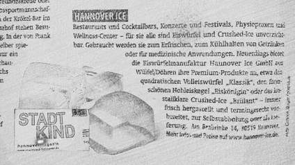 Hannover ICE