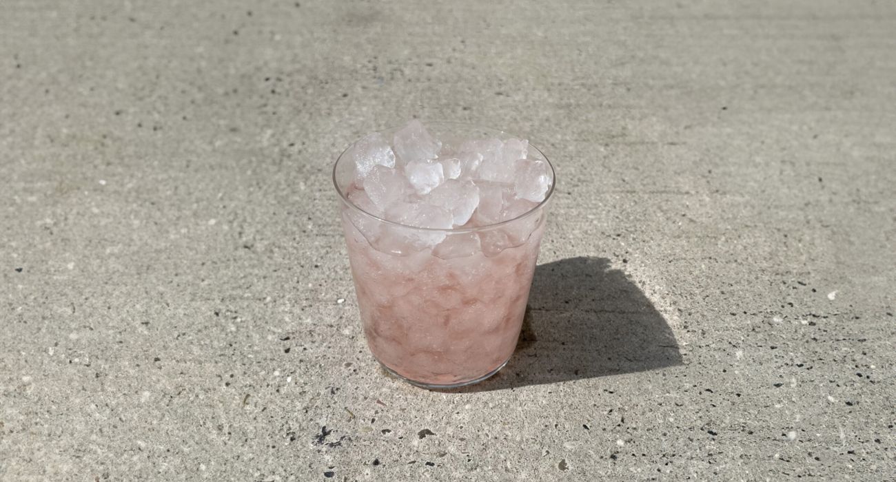 Kristallklares Crushed-Ice „BRILLANT“