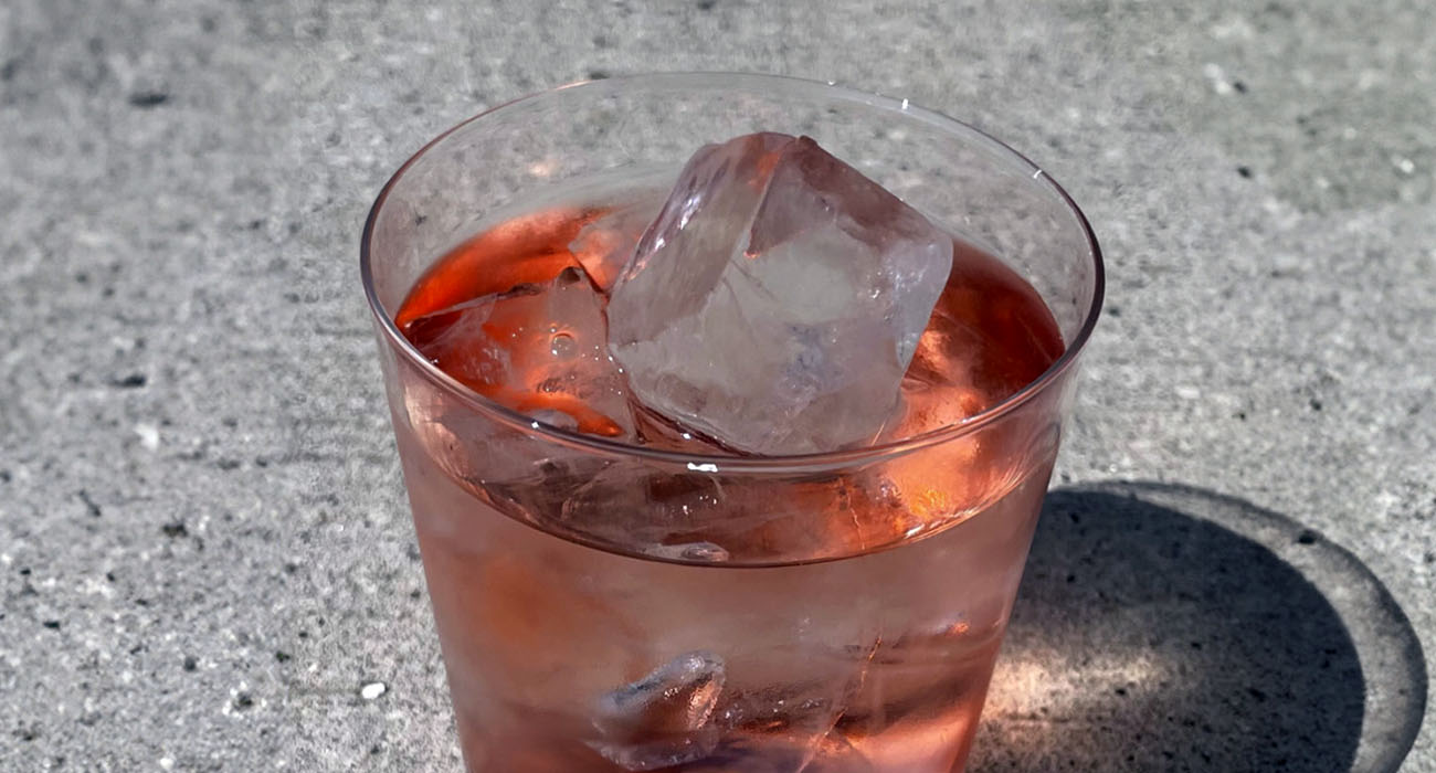 Kristallklares Crushed-Ice „BRILLANT“